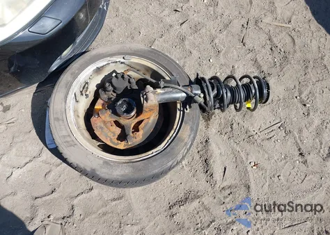 2008 Volvo S40 T5 z USA, uszkodzony, nr VIN YV1MS672982351036